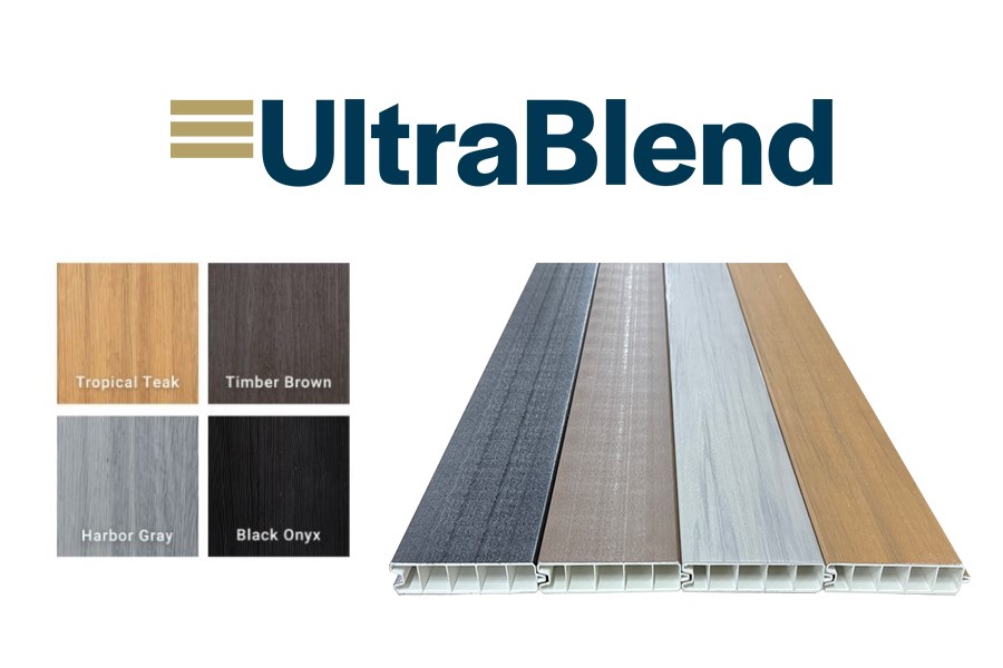 Fencetrac Ultrablend Fence in Multiple Colors